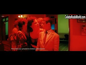 Claudia Muzi nude, boobs scene in Malena (2000) 3