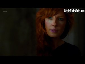 Annabel Scholey in Britannia (series) (2017) 1