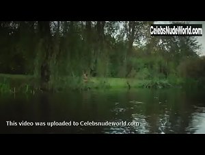Anna Mielczarek Outdoor , Public Nudity in Onirica (2014) 4