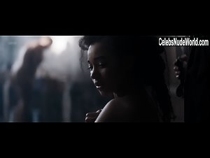 Amandla Stenberg in Where Hands Touch (2018) 19