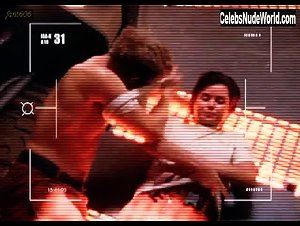 Polly Shannon Hot , Couple in Outer Limits (series) (1995) 2