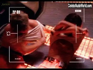 Polly Shannon Hot , Couple in Outer Limits (series) (1995) 3