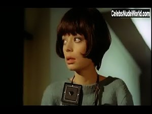 Angela Covello Custome , boobs In Baba Yaga (1973) 18