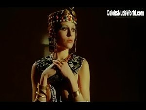 Angela Covello Custome , boobs In Baba Yaga (1973) 8