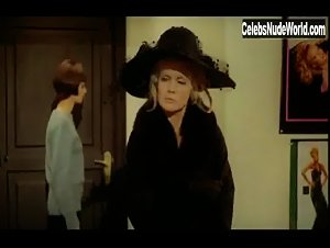Angela Covello boobs , Topless In Baba Yaga (1973) 1