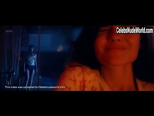 Agostina Bettinelli Wet , Topless Beach In Desearas al hombre de tu hermana (2017) 12