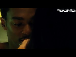 Aura Grimolyte Fetish , Interracial in She Hate Me (2004) 1
