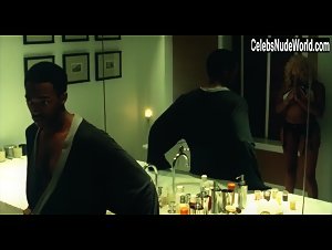 Aura Grimolyte Fetish , Interracial in She Hate Me (2004) 2
