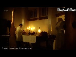 Allie Gallerani in Institute (2017) 1