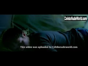 Amelia Warner nipslip scene in Gone (2006) 2