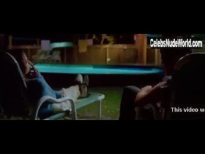 Amelia Warner nipslip scene in Gone (2006) 8