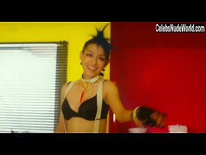 Ami Fukuda in Anchiporuno (2016) 6