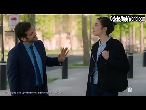 Anne Azoulay in Le Bureau des Legendes (series) (2015) 10