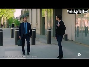 Anne Azoulay in Le Bureau des Legendes (series) (2015) 5