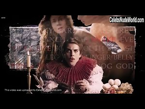 Anne Louise Hassing Public Nudity , Brunette in Goltzius and the Pelican Company (2012) 10