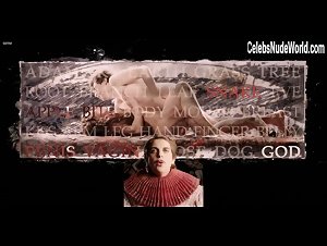 Anne Louise Hassing Public Nudity , Brunette in Goltzius and the Pelican Company (2012) 14