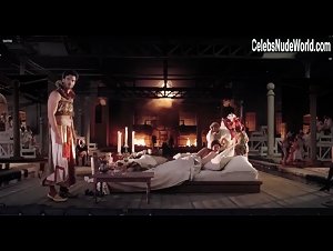 Anne Louise Hassing Public Nudity , Small boobs in Goltzius and the Pelican Company (2012) 16
