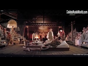 Anne Louise Hassing Public Nudity , Small boobs in Goltzius and the Pelican Company (2012) 18