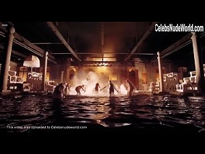 Anne Louise Hassing Public Nudity , Small boobs in Goltzius and the Pelican Company (2012) 20