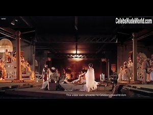 Anne Louise Hassing Public Nudity , Small boobs in Goltzius and the Pelican Company (2012) 4