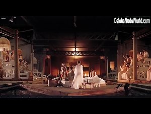 Anne Louise Hassing Public Nudity , Small boobs in Goltzius and the Pelican Company (2012) 6