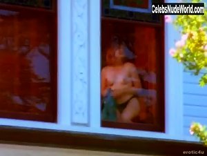 Anneliza Scott boobs , Nipples in Secrets of a Chambermaid (1998) 1