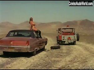 Uschi Digard in Russ Meyer's Cherry, Harry and Raquel! (1970) 6