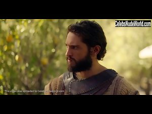 Bella Dayne Outdoor , Cleavage in Troy: Fall of a City (series) (2018) 10