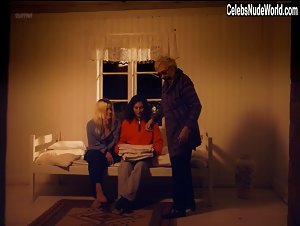 Bianca Cruzeiro in Vinden blaser vart den vill (2017)
