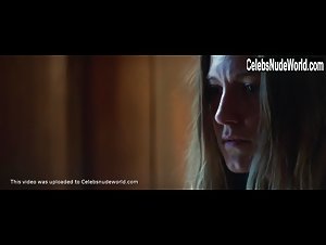 Caitlin Gerard hot , bed scene in Wind (2018) 10