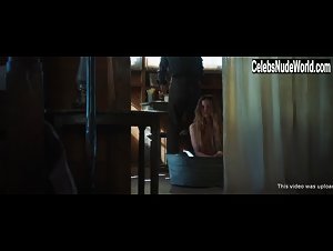 Caitlin Gerard hot , bed scene in Wind (2018) 11