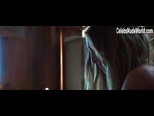 Caitlin Gerard hot , bed scene in Wind (2018) 4