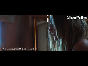 Caitlin Gerard hot , bed scene in Wind (2018) 5