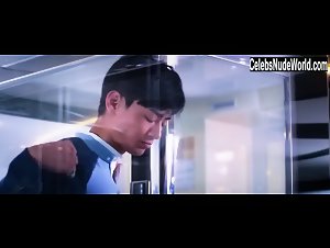 Candy Yuen nude, boobs scene in Aap wong (2015) 14