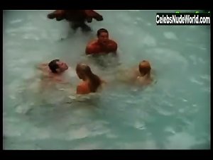 Cassie Young Public Nudity , Hot in 7 Lives Xposed (series) (2001) 13