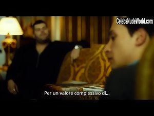 Catherine Del Carmen Barreto Martinez in Gomorra (series) (2014)