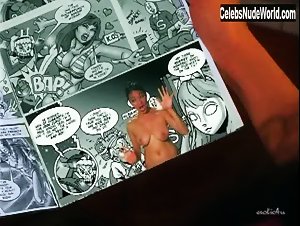 Christine Nguyen Virtual , Explicit in Super Ninja Doll (2007) 1