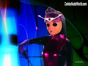 Christine Nguyen Virtual , Explicit in Super Ninja Doll (2007) 10