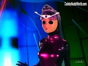 Christine Nguyen Virtual , Explicit in Super Ninja Doll (2007) 13