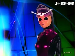 Christine Nguyen Virtual , Explicit in Super Ninja Doll (2007) 17