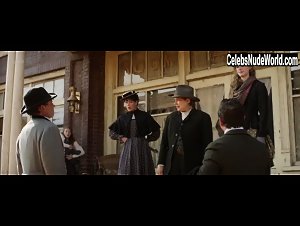 Christiane Seidel Outdoor , Costume in Godless (series) (2017) 10