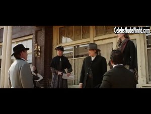 Christiane Seidel Outdoor , Costume in Godless (series) (2017) 11