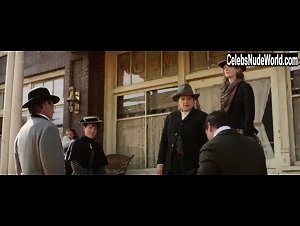 Christiane Seidel Outdoor , Costume in Godless (series) (2017) 14