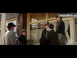 Christiane Seidel Outdoor , Costume in Godless (series) (2017) 15
