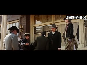 Christiane Seidel Outdoor , Costume in Godless (series) (2017) 16