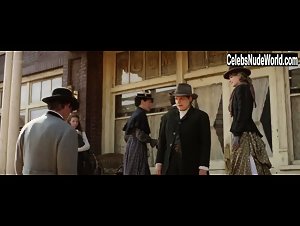 Christiane Seidel Outdoor , Costume in Godless (series) (2017) 18