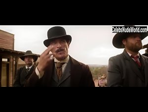 Christiane Seidel Outdoor , Costume in Godless (series) (2017) 2