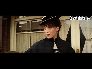 Christiane Seidel Outdoor , Costume in Godless (series) (2017) 3