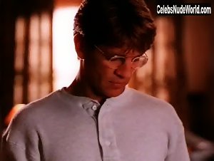 Alisa Diane Kissing , hot  In Sensation (1994) 2