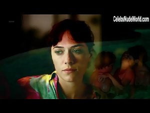 Aline Silva in O Animal Sonhado (2015) 10
